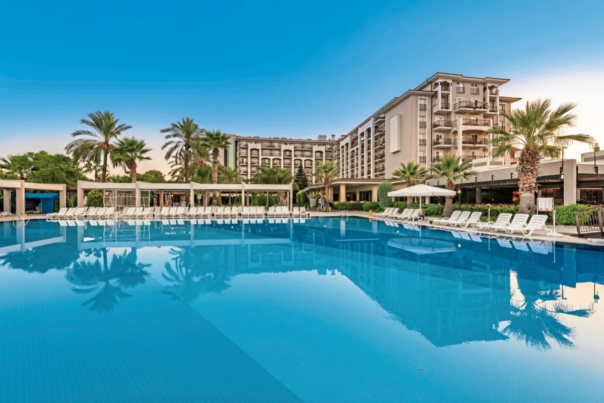 Sunis Elita Beach Resort Hotel & Spa, Türkei, Südtürkei, Kizilagac, Bild 2
