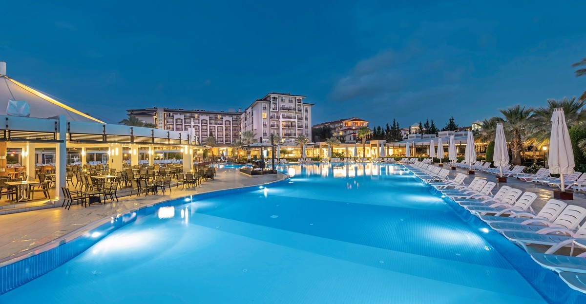 Sunis Elita Beach Resort Hotel & Spa, Türkei, Südtürkei, Kizilagac, Bild 1