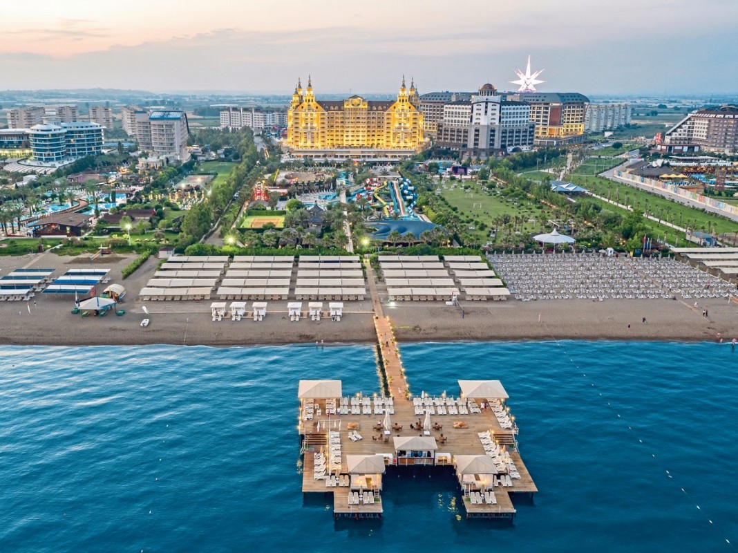 Hotel Royal Holiday Palace, Türkei, Südtürkei, Lara, Bild 12