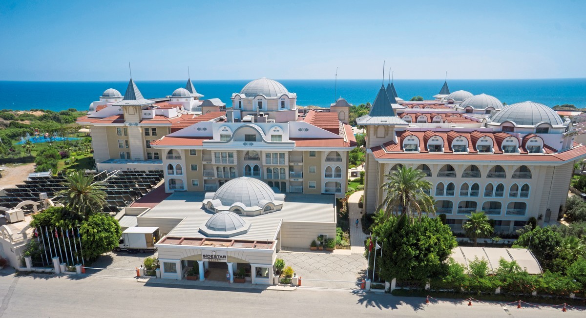 Hotel Side Star Resort, Türkei, Südtürkei, Gündogdu, Bild 1