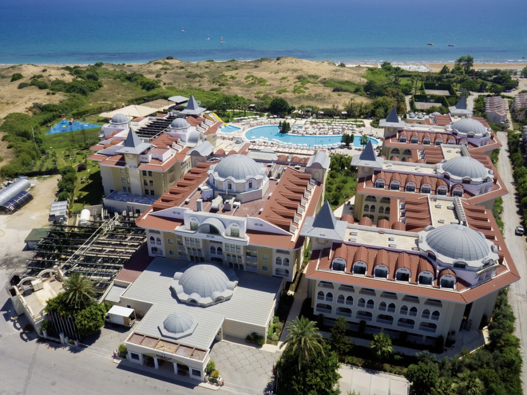 Hotel Side Star Resort, Türkei, Südtürkei, Gündogdu, Bild 30