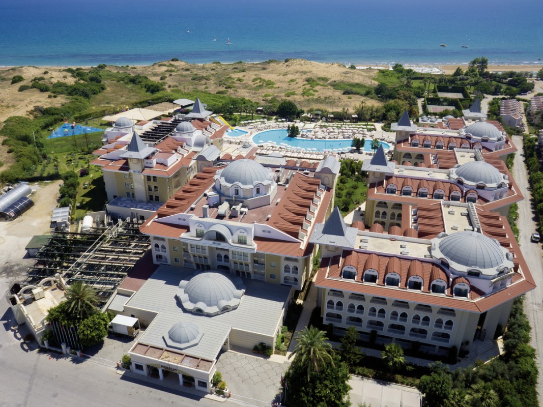 Hotel Side Star Resort, Türkei, Südtürkei, Gündogdu, Bild 27