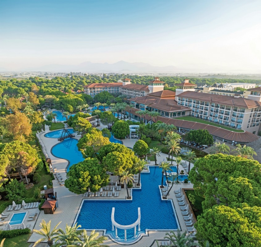 IC Hotels Green Palace, Türkei, Südtürkei, Kundu, Bild 1