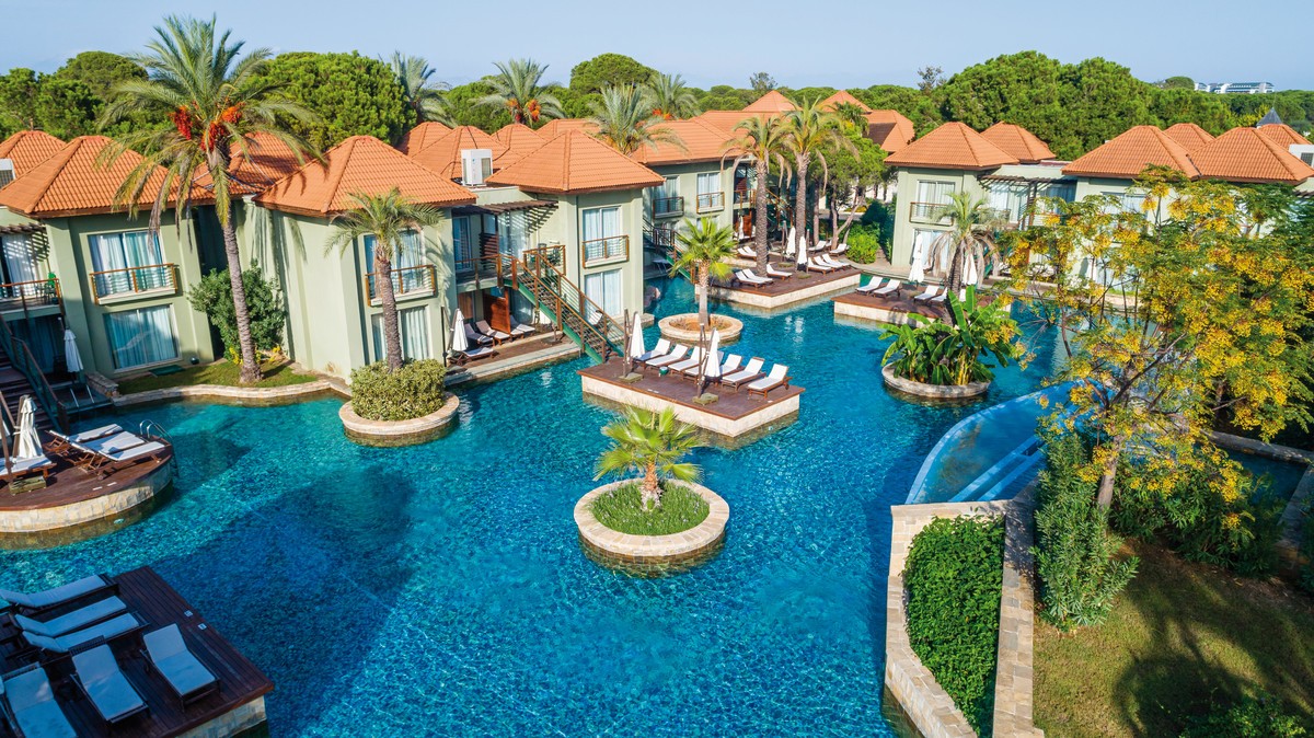 IC Hotels Green Palace, Türkei, Südtürkei, Kundu, Bild 12