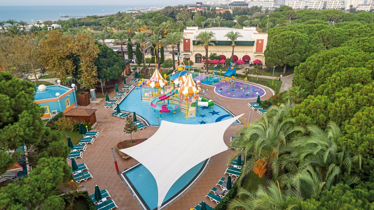 IC Hotels Green Palace, Türkei, Südtürkei, Kundu, Bild 14