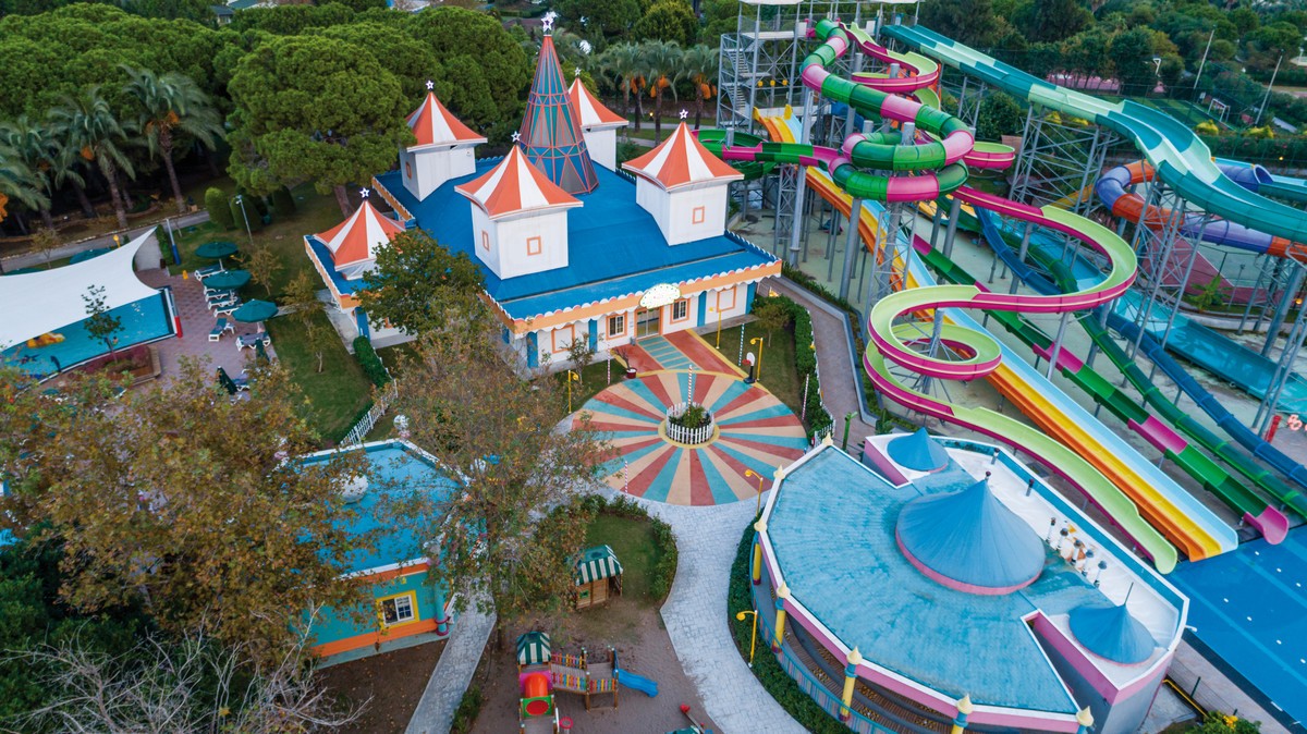 IC Hotels Green Palace, Türkei, Südtürkei, Kundu, Bild 18