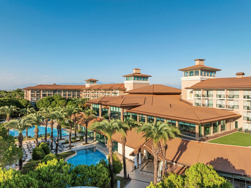 IC Hotels Green Palace, Türkei, Südtürkei, Kundu, Bild 2
