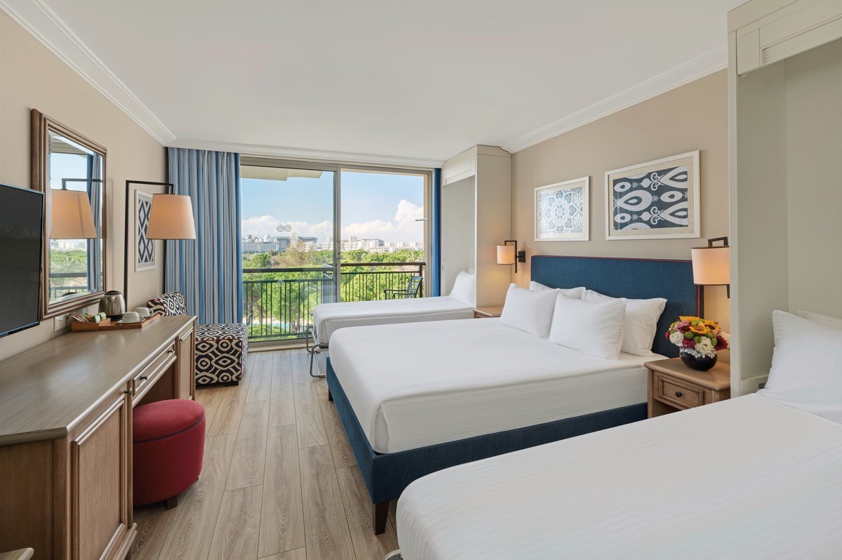 IC Hotels Green Palace, Türkei, Südtürkei, Kundu, Bild 7
