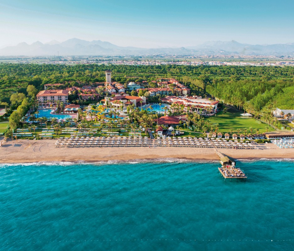 Hotel Paloma Grida, Türkei, Südtürkei, Belek, Bild 1