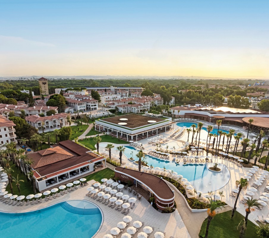 Hotel Paloma Grida, Türkei, Südtürkei, Belek