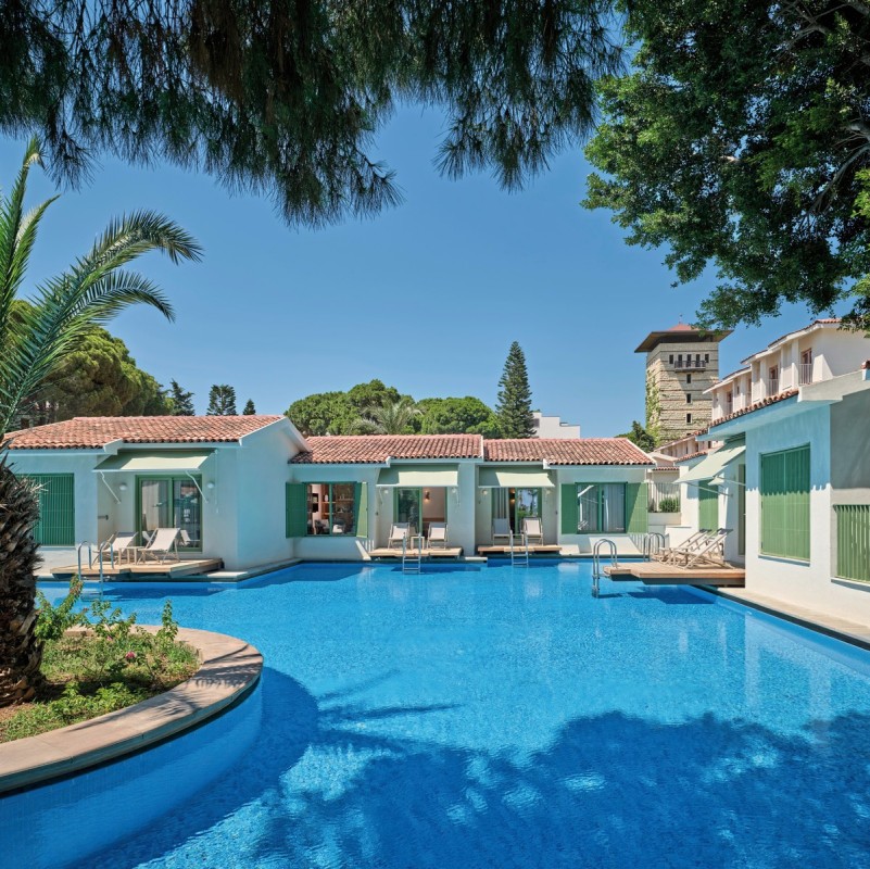 Hotel Paloma Grida, Türkei, Südtürkei, Belek, Bild 13