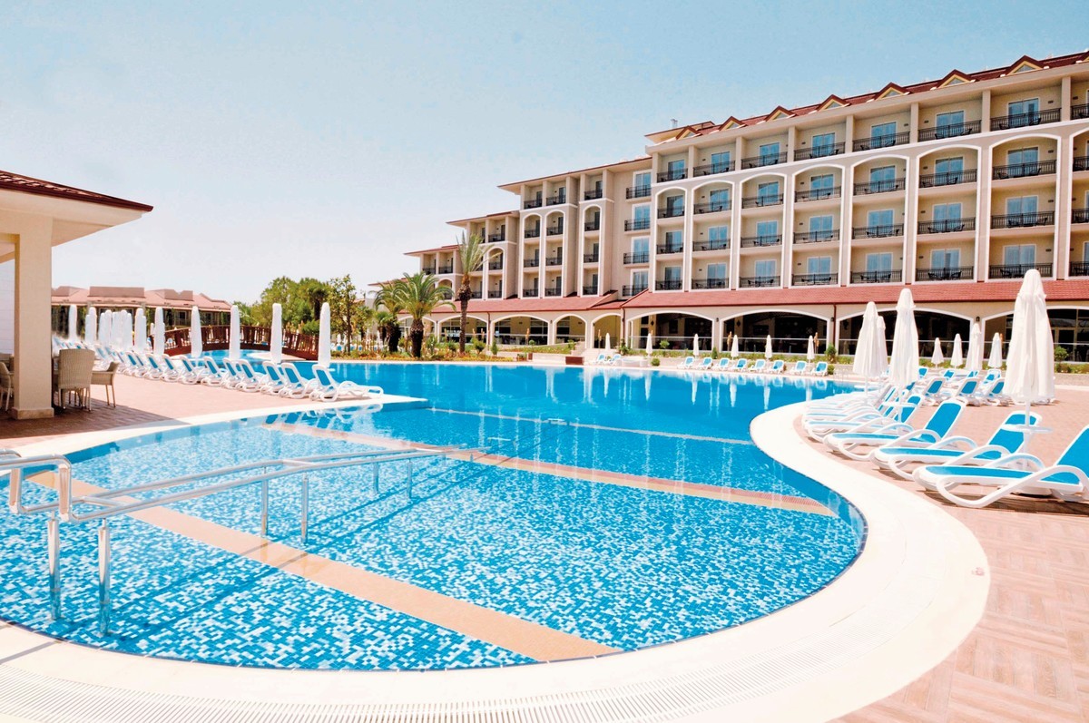 Hotel Paloma Oceana, Türkei, Südtürkei, Side, Bild 1