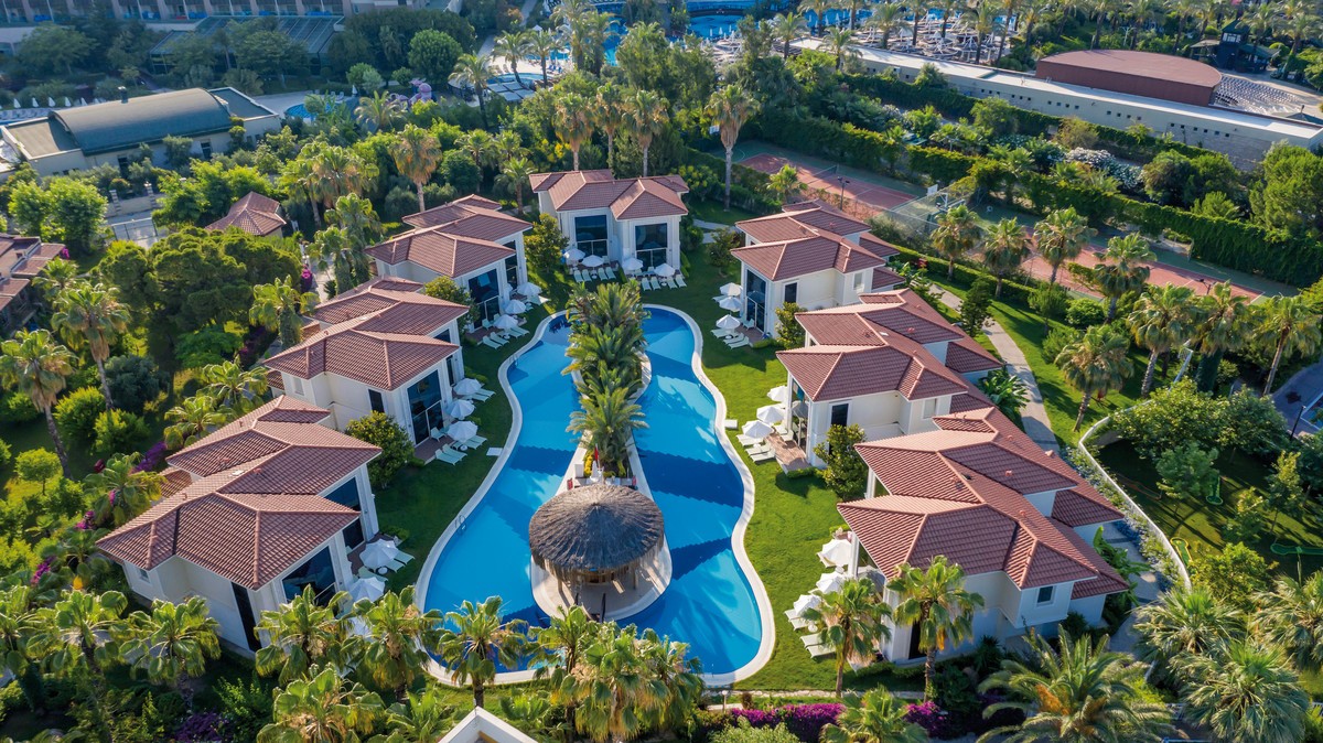 Hotel Paloma Oceana, Türkei, Südtürkei, Side, Bild 6