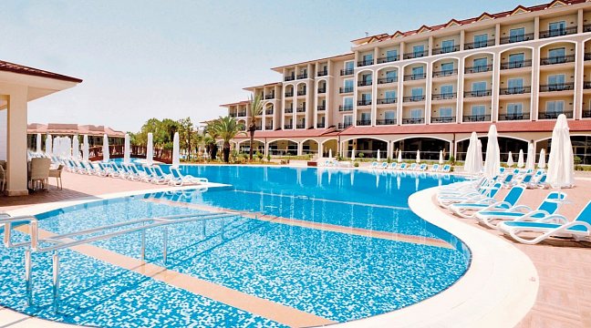 Hotel Paloma Oceana, Türkei, Südtürkei, Side