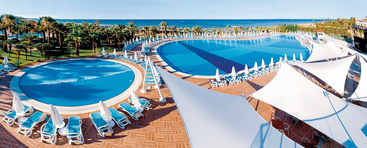 Hotel Paloma Oceana, Türkei, Südtürkei, Side, Bild 10
