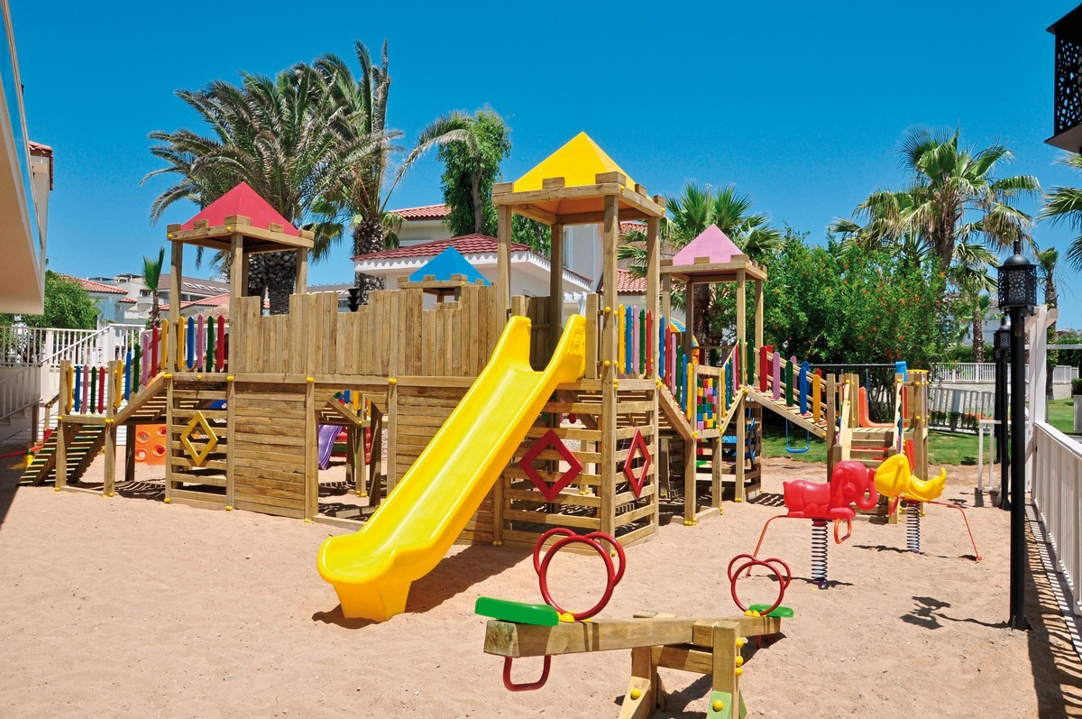 Hotel Paloma Oceana, Türkei, Südtürkei, Side, Bild 13