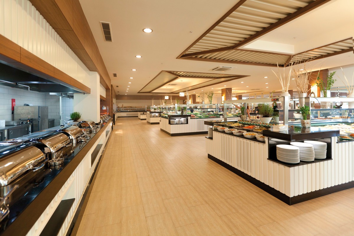 Hotel Paloma Oceana, Türkei, Südtürkei, Side, Bild 15