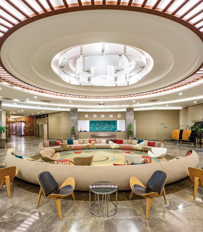 Hotel Paloma Oceana, Türkei, Südtürkei, Side, Bild 18