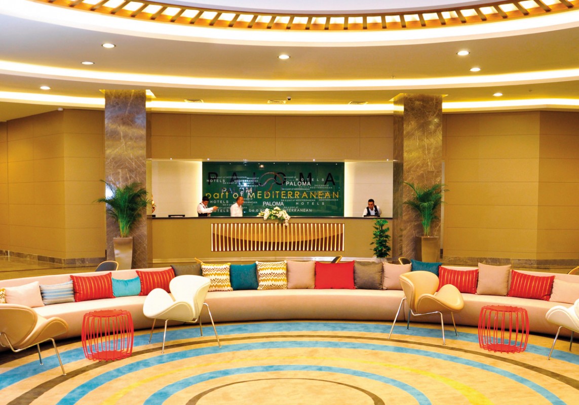 Hotel Paloma Oceana, Türkei, Südtürkei, Side, Bild 19