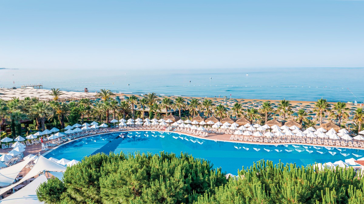 Hotel Paloma Oceana, Türkei, Südtürkei, Side, Bild 2