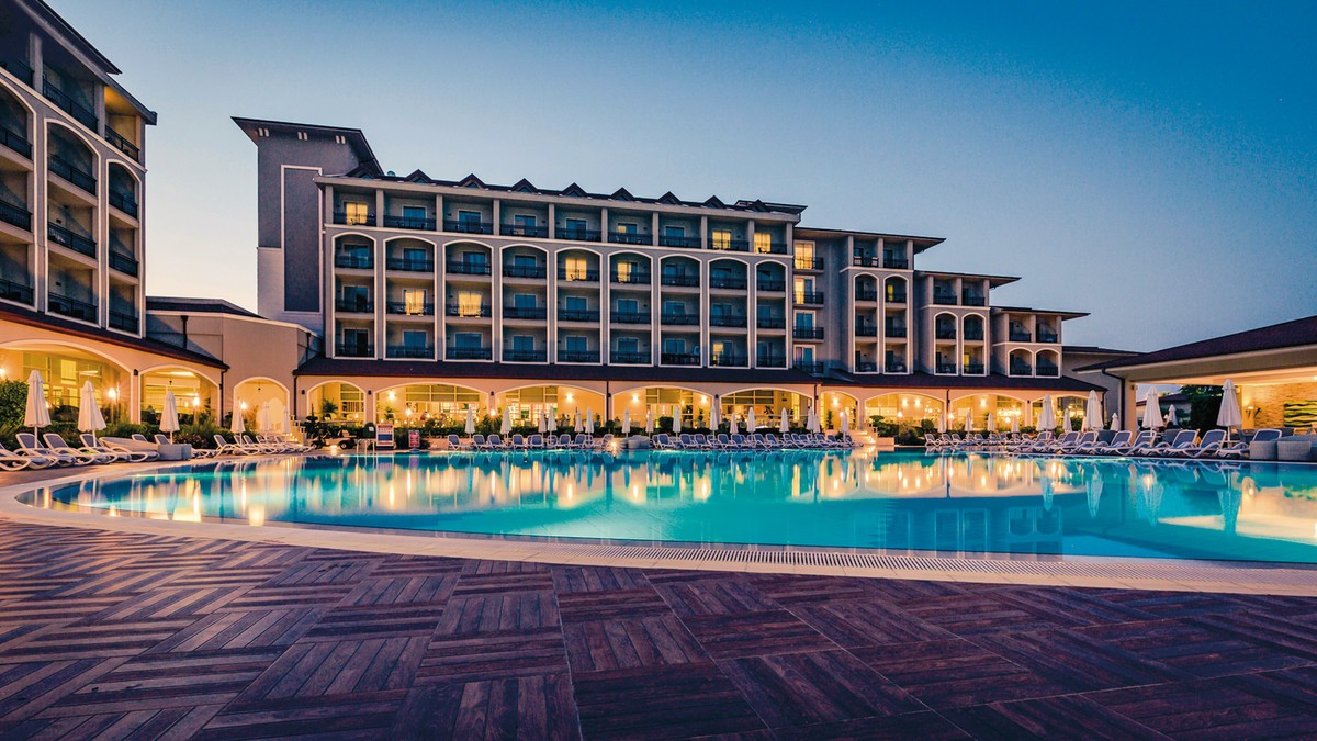 Hotel Paloma Oceana, Türkei, Südtürkei, Side, Bild 23