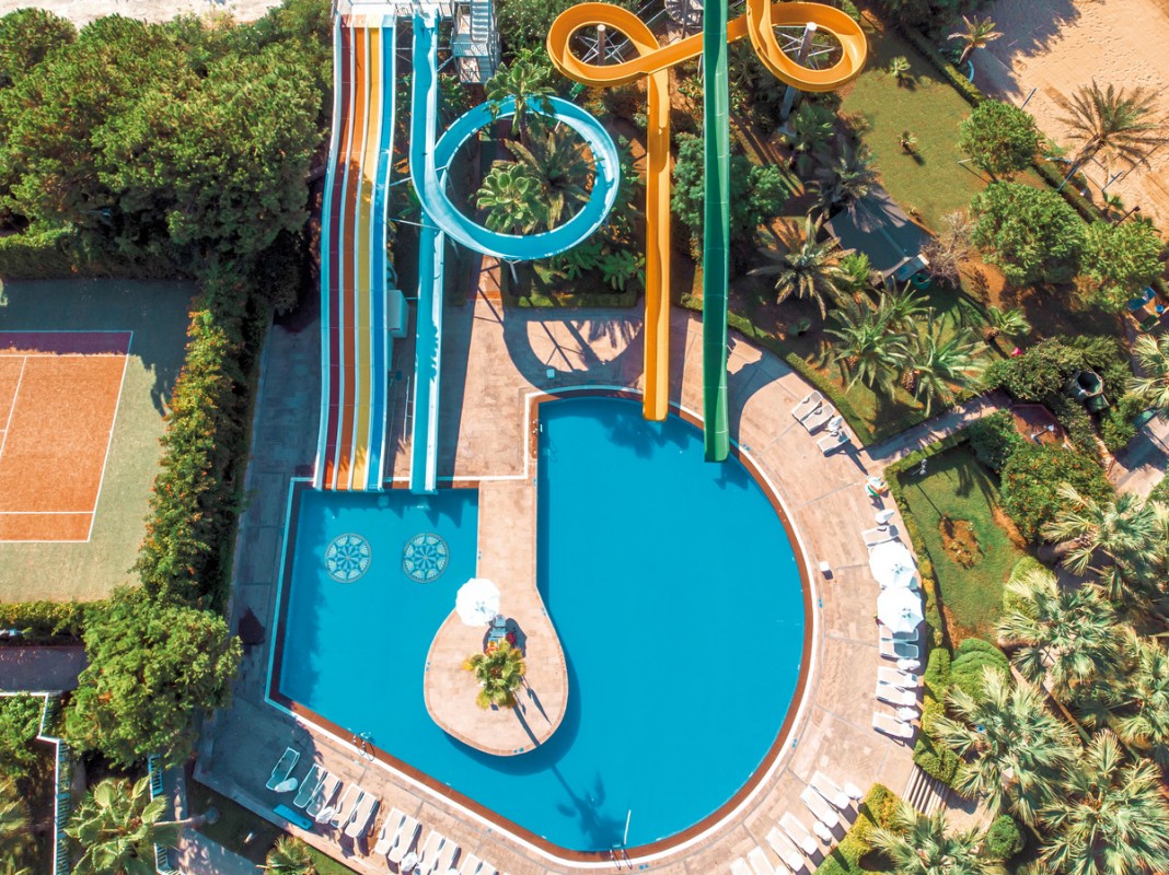 Hotel Paloma Oceana, Türkei, Südtürkei, Side, Bild 9