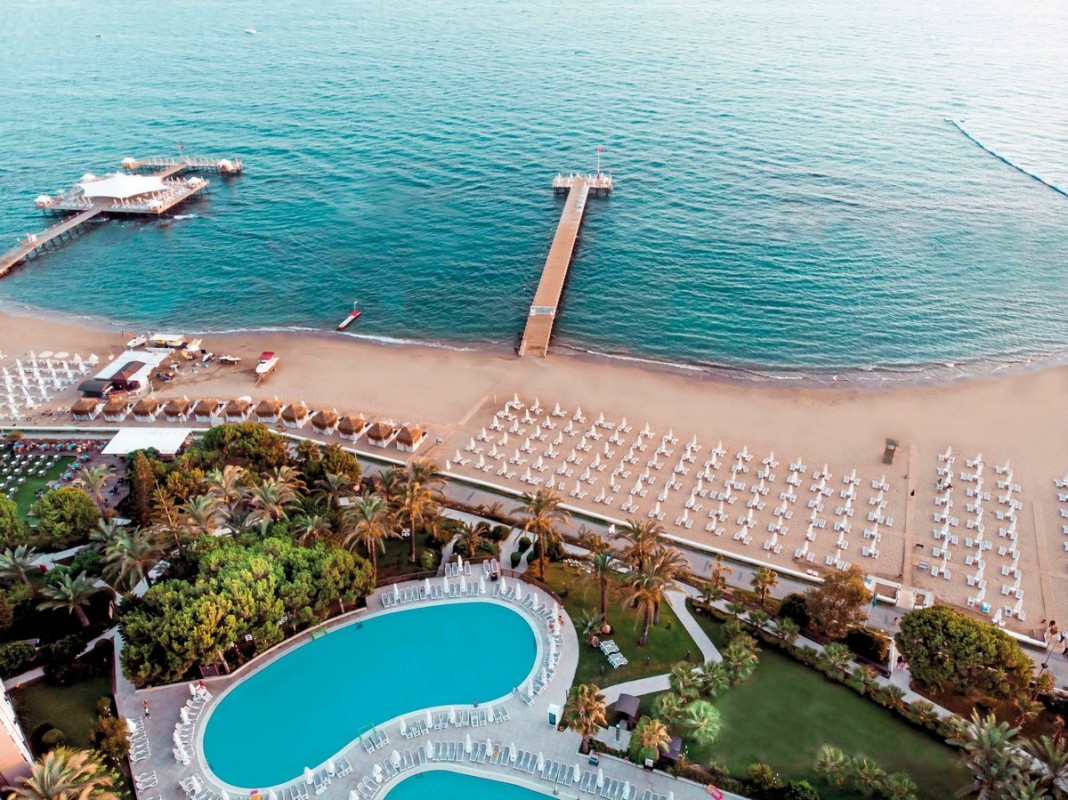 Hotel Paloma Perissia, Türkei, Südtürkei, Side, Bild 9
