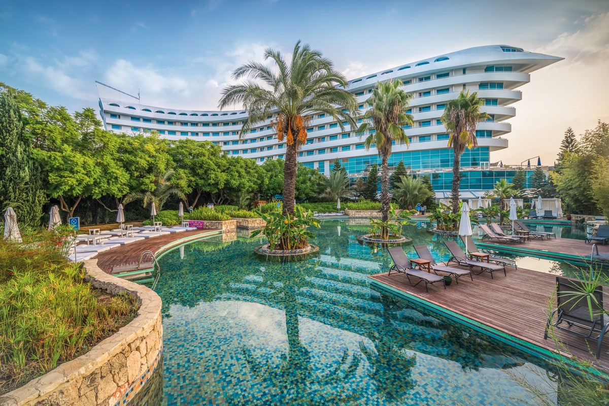 Hotel Concorde de Luxe Resort, Türkei, Südtürkei, Lara, Bild 12