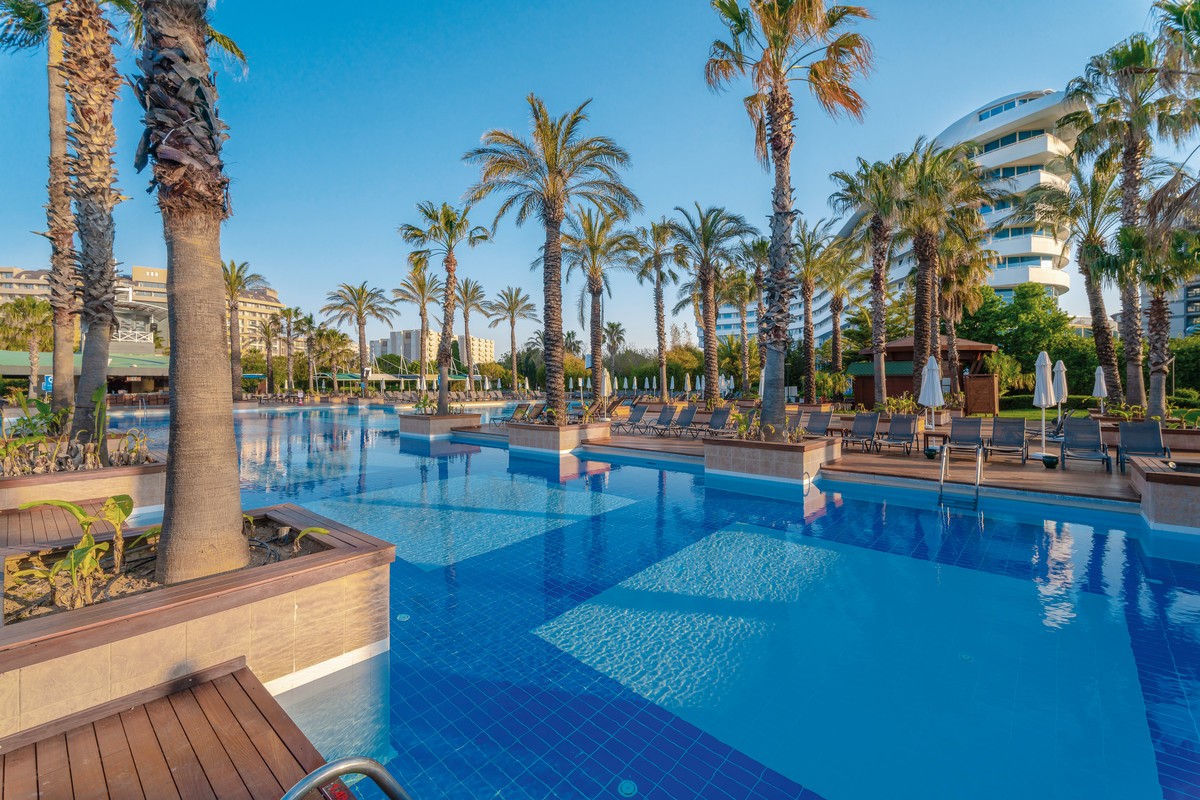 Hotel Concorde de Luxe Resort, Türkei, Südtürkei, Lara, Bild 13