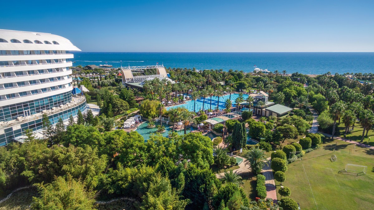 Hotel Concorde de Luxe Resort, Türkei, Südtürkei, Lara, Bild 2