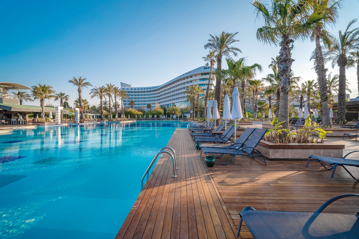 Hotel Concorde de Luxe Resort, Türkei, Südtürkei, Lara, Bild 17