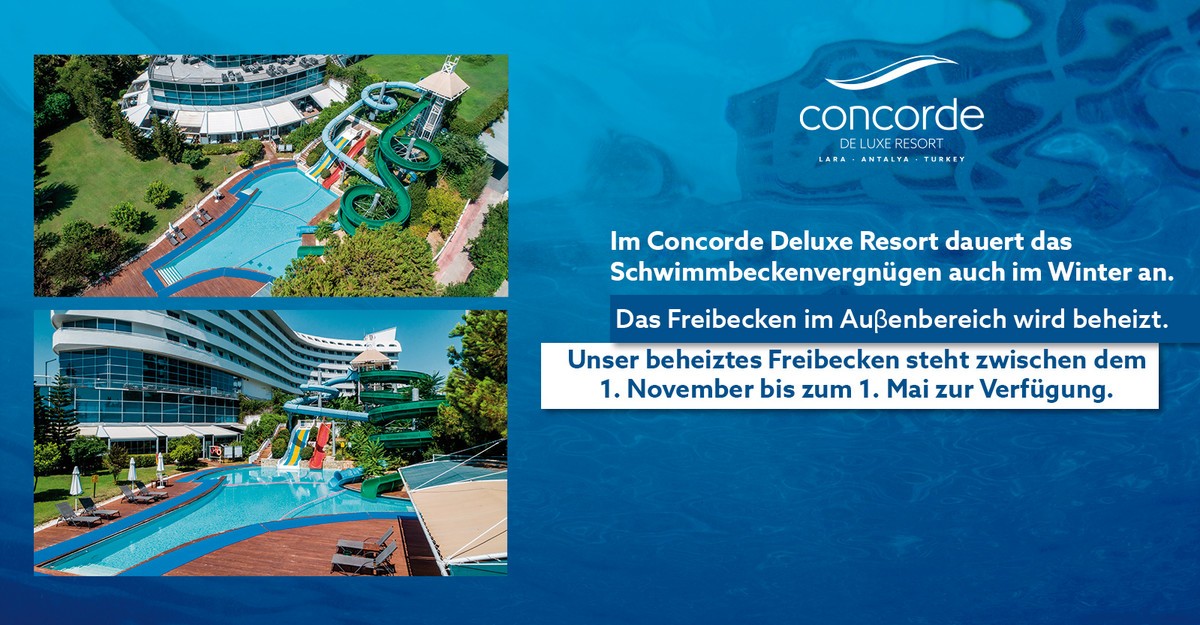 Hotel Concorde de Luxe Resort, Türkei, Südtürkei, Lara, Bild 31