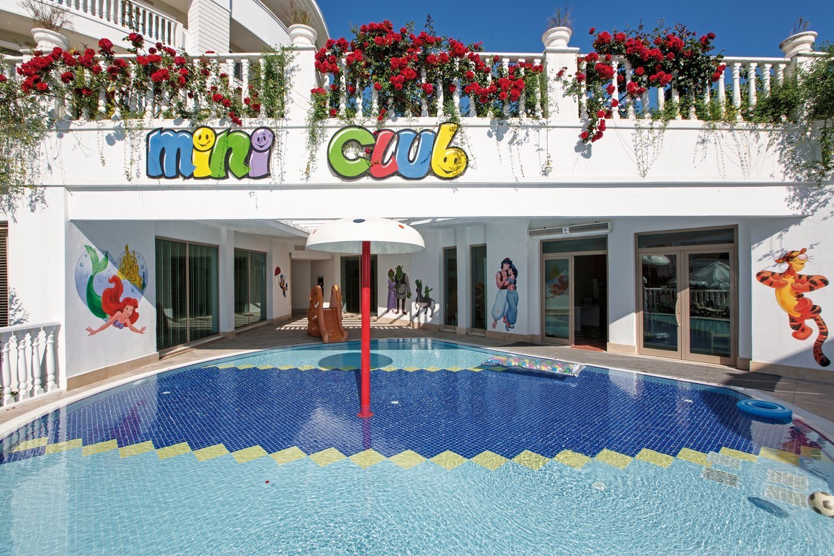 Hotel Alba Queen, Türkei, Südtürkei, Çolakli, Bild 11