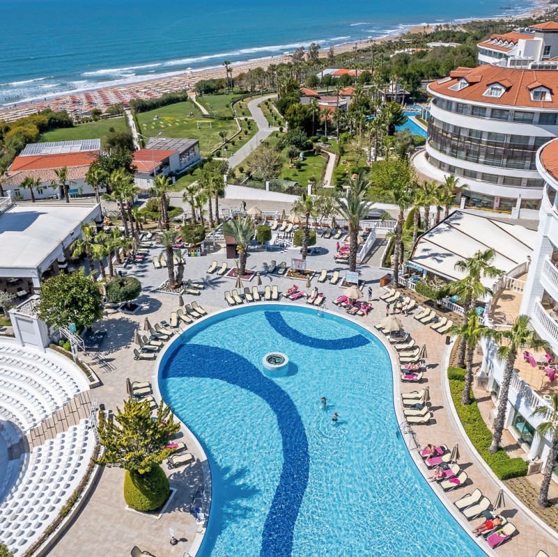 Hotel Alba Queen, Türkei, Südtürkei, Çolakli, Bild 7