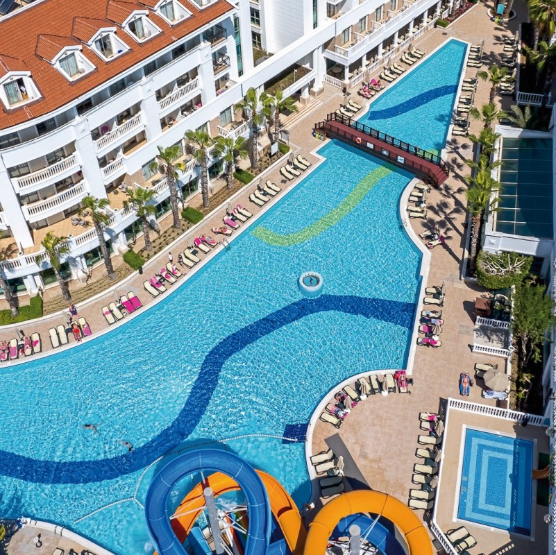 Hotel Alba Queen, Türkei, Südtürkei, Çolakli, Bild 8
