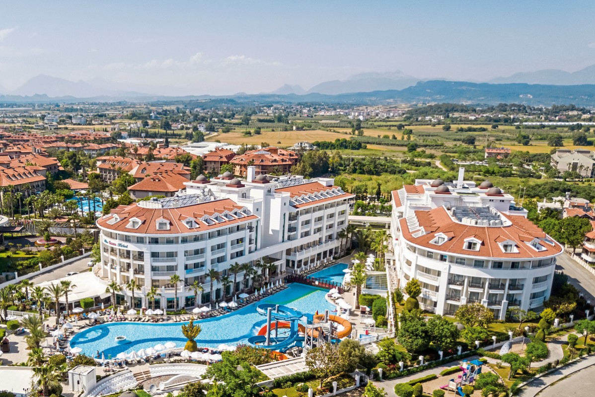 Hotel Alba Queen, Türkei, Südtürkei, Çolakli, Bild 1