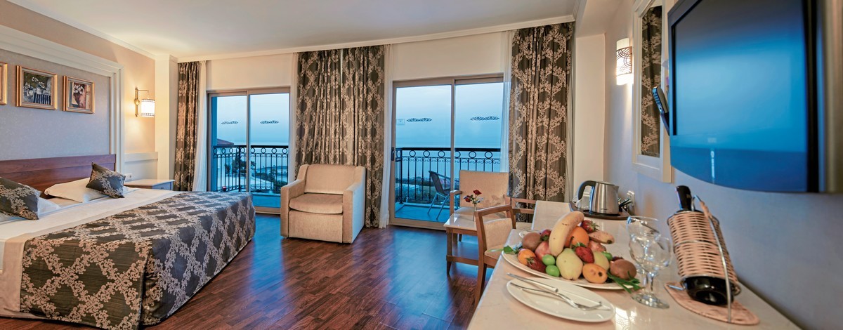 Hotel Alba Queen, Türkei, Südtürkei, Çolakli, Bild 10