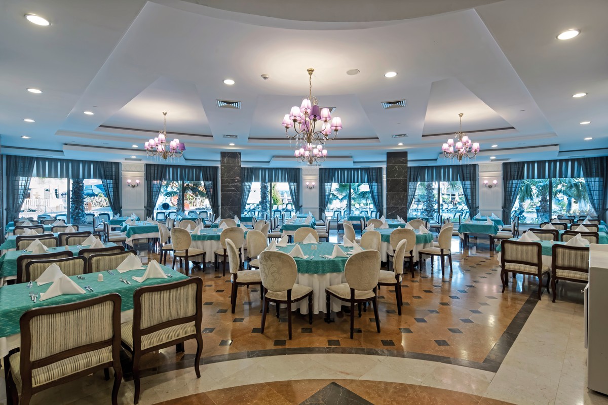 Hotel Alba Queen, Türkei, Südtürkei, Çolakli, Bild 13
