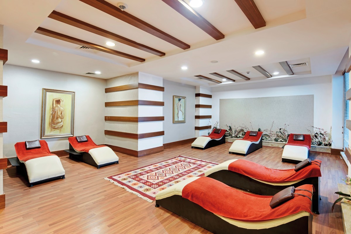 Hotel Alba Queen, Türkei, Südtürkei, Çolakli, Bild 15