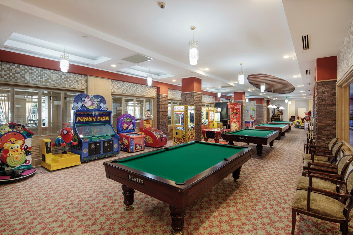 Hotel Alba Queen, Türkei, Südtürkei, Çolakli, Bild 17