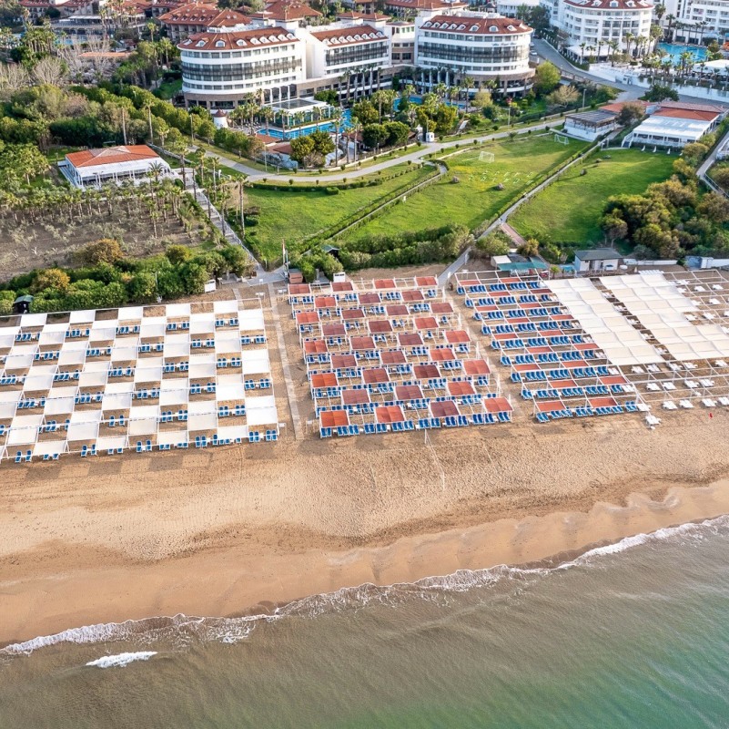 Hotel Alba Queen, Türkei, Südtürkei, Çolakli, Bild 18