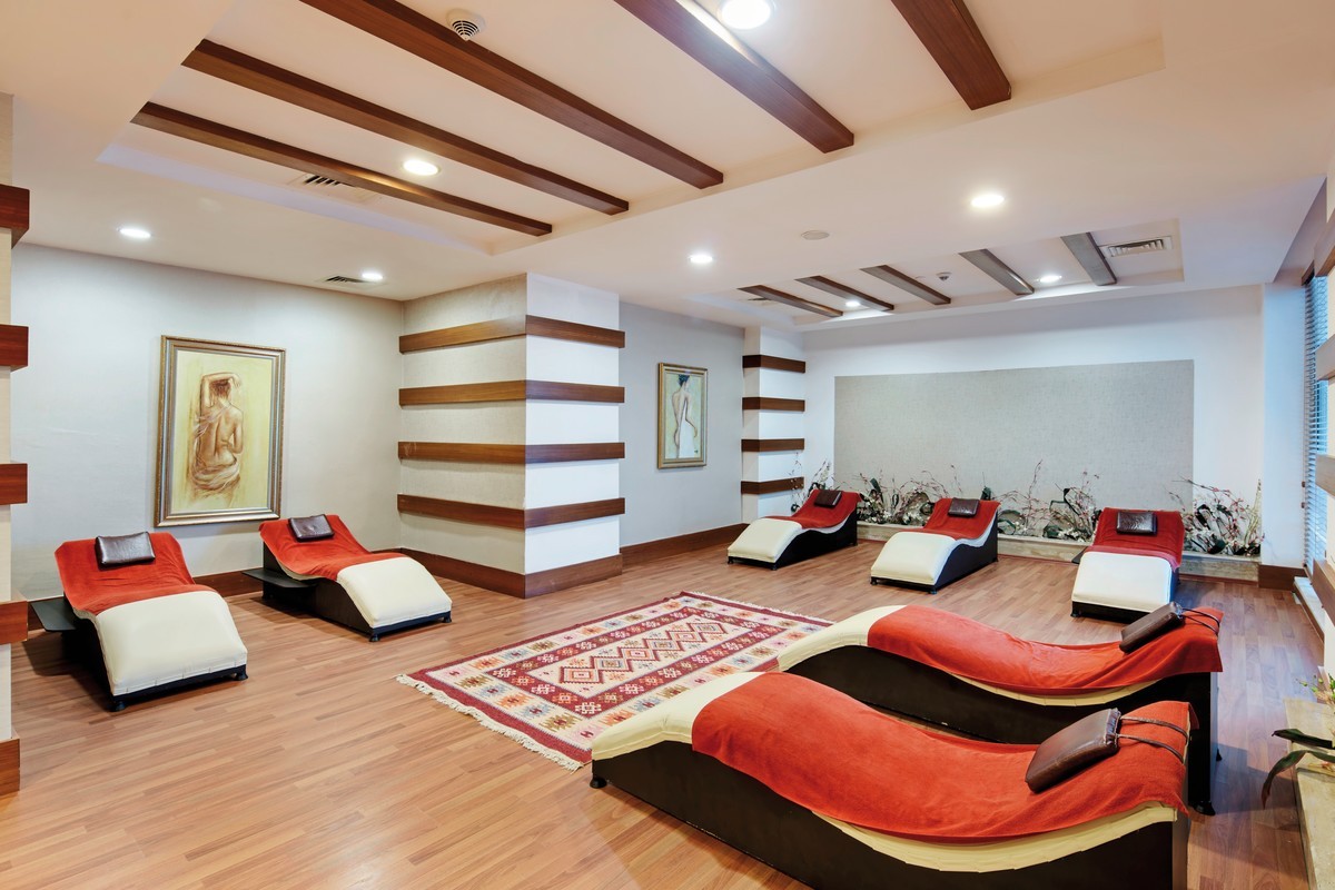 Hotel Alba Queen, Türkei, Südtürkei, Çolakli, Bild 19