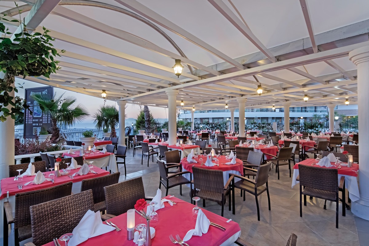 Hotel Alba Queen, Türkei, Südtürkei, Çolakli, Bild 20