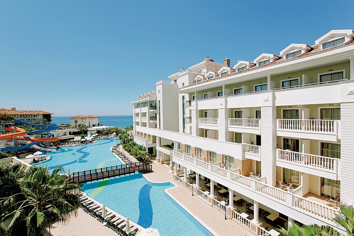 Hotel Alba Queen, Türkei, Südtürkei, Çolakli, Bild 3