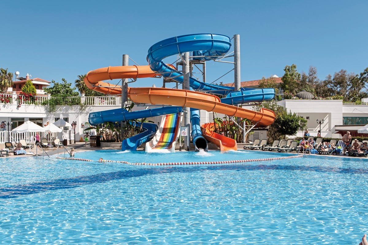 Hotel Alba Queen, Türkei, Südtürkei, Çolakli, Bild 5