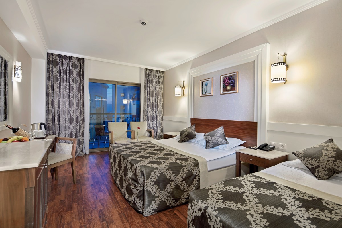 Hotel Alba Queen, Türkei, Südtürkei, Çolakli, Bild 7