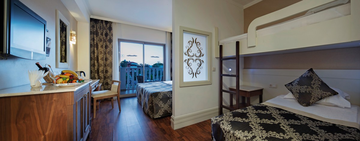 Hotel Alba Queen, Türkei, Südtürkei, Çolakli, Bild 8
