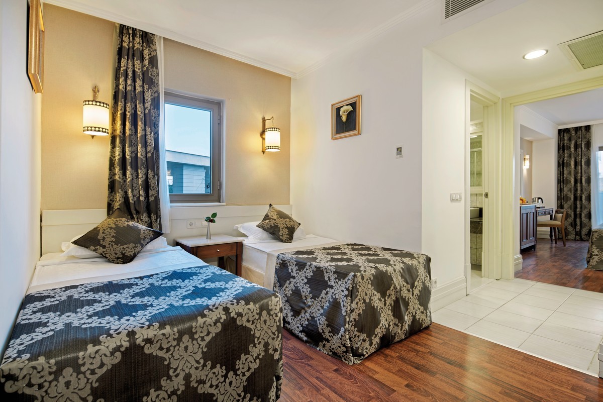 Hotel Alba Queen, Türkei, Südtürkei, Çolakli, Bild 9