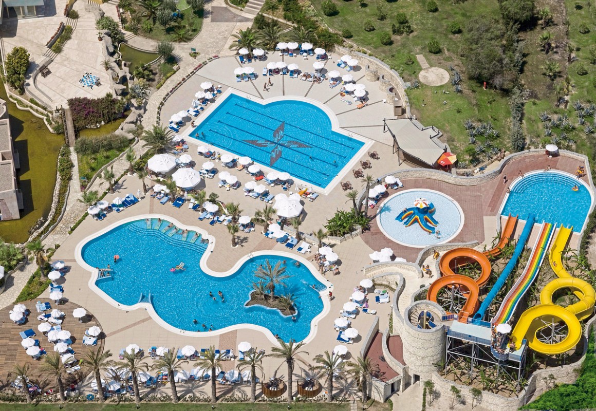 Hotel Blue Waters Club, Türkei, Südtürkei, Sorgun, Bild 8