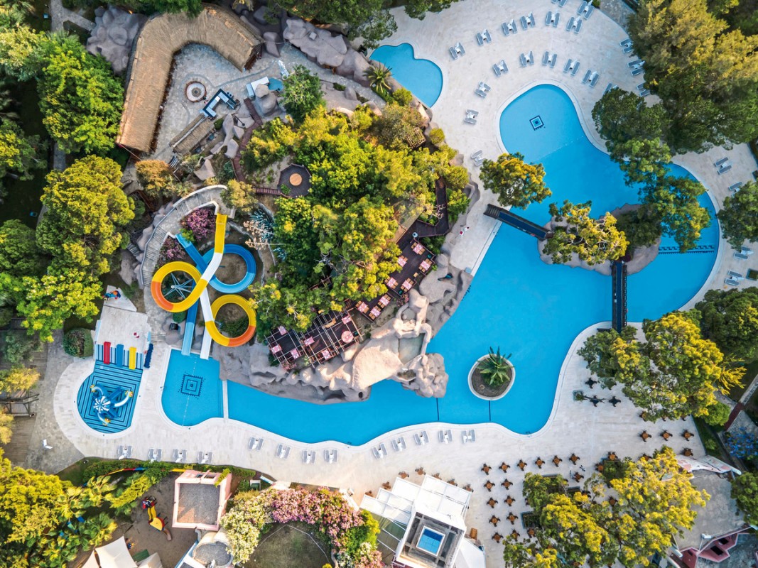 Hotel Blue Waters Club, Türkei, Südtürkei, Sorgun, Bild 1